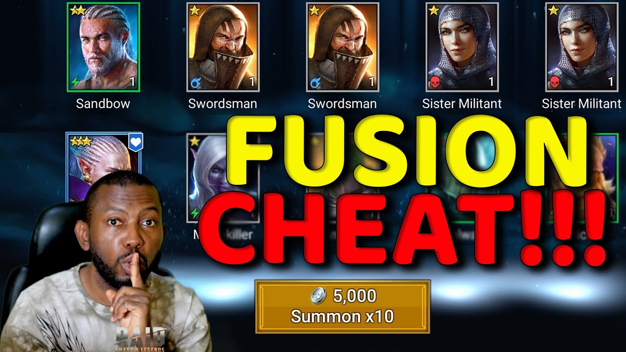 How I’m Beating Summon Rush WITHOUT Sacreds! (Titus Fusion) | Raid: Shadow Legends