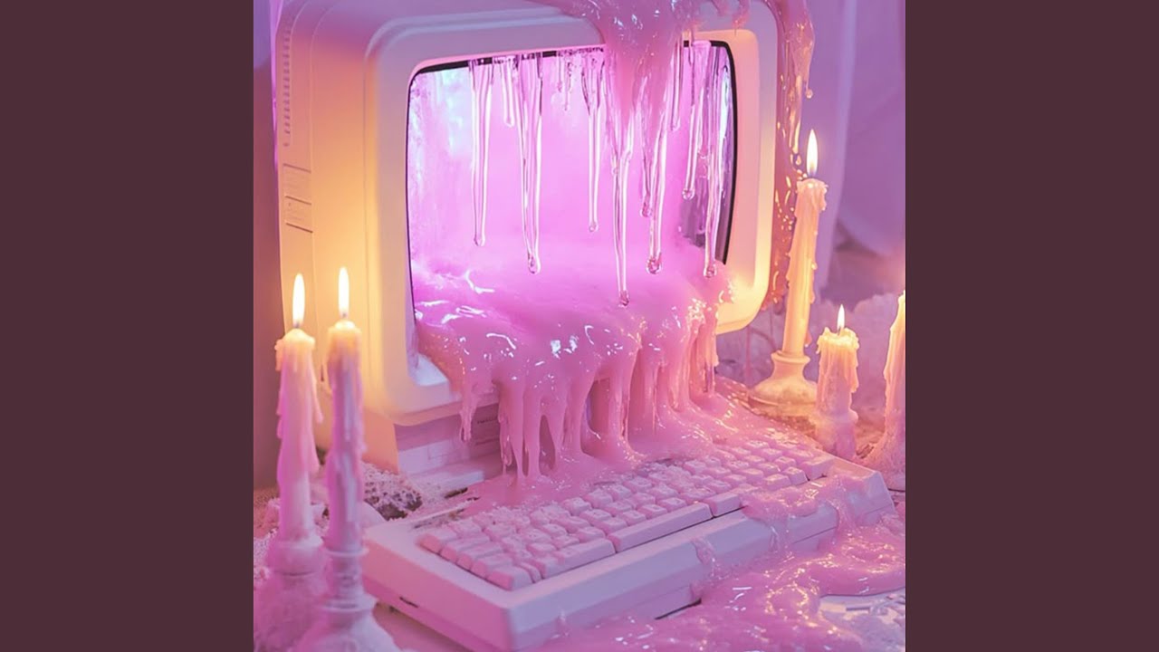 Pink Frosting