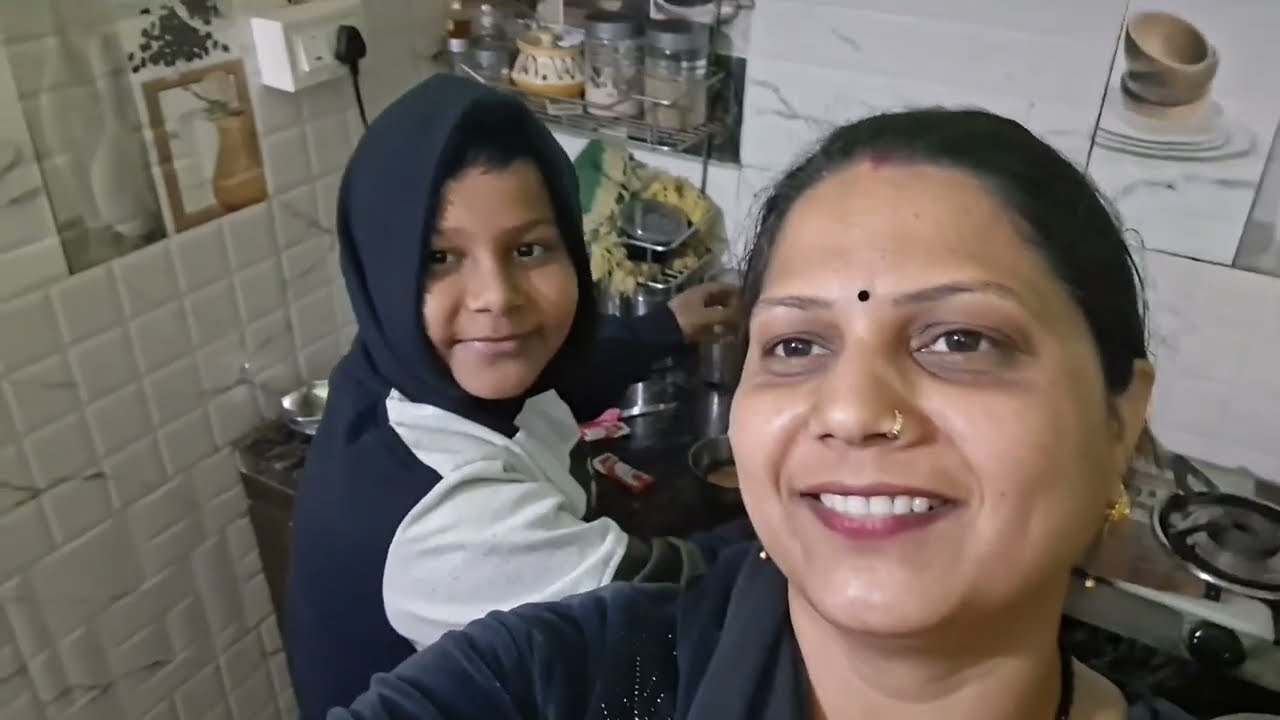 Mere chote bete ne banaye besen ke chilye