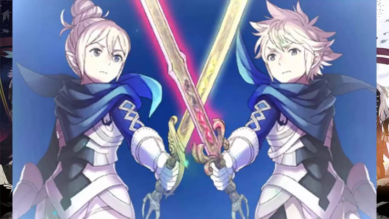 Fire Emblem Fates : Lost in Thoughts All Alone (Shigure's Credit DLC)