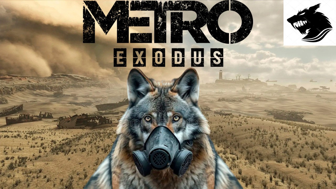 ПРОХОЖДЕНИЕ Metro Exodus В Пустыне