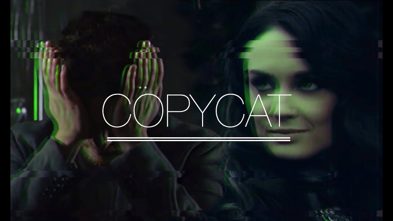 Agents of SHIELD | Leopold Fitz | COPYCAT