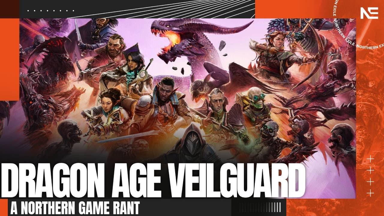 Dragon Age is NO MORE. A Northern Rant.