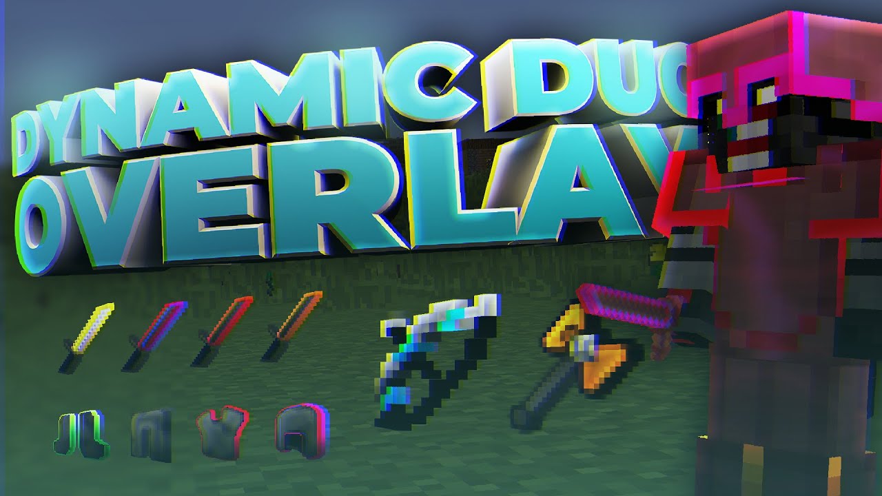 DYNAMIC DUO HYPIXEL UHC OVERLAY
