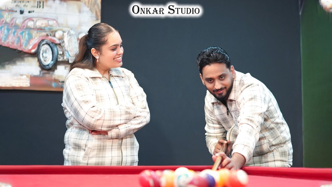 Jagpreet Saini Weds Simranpreet Kaur | First Day Function | Onkar Studio