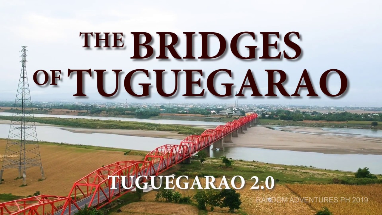 The Bridges of Tuguegarao on Random Adventures PH