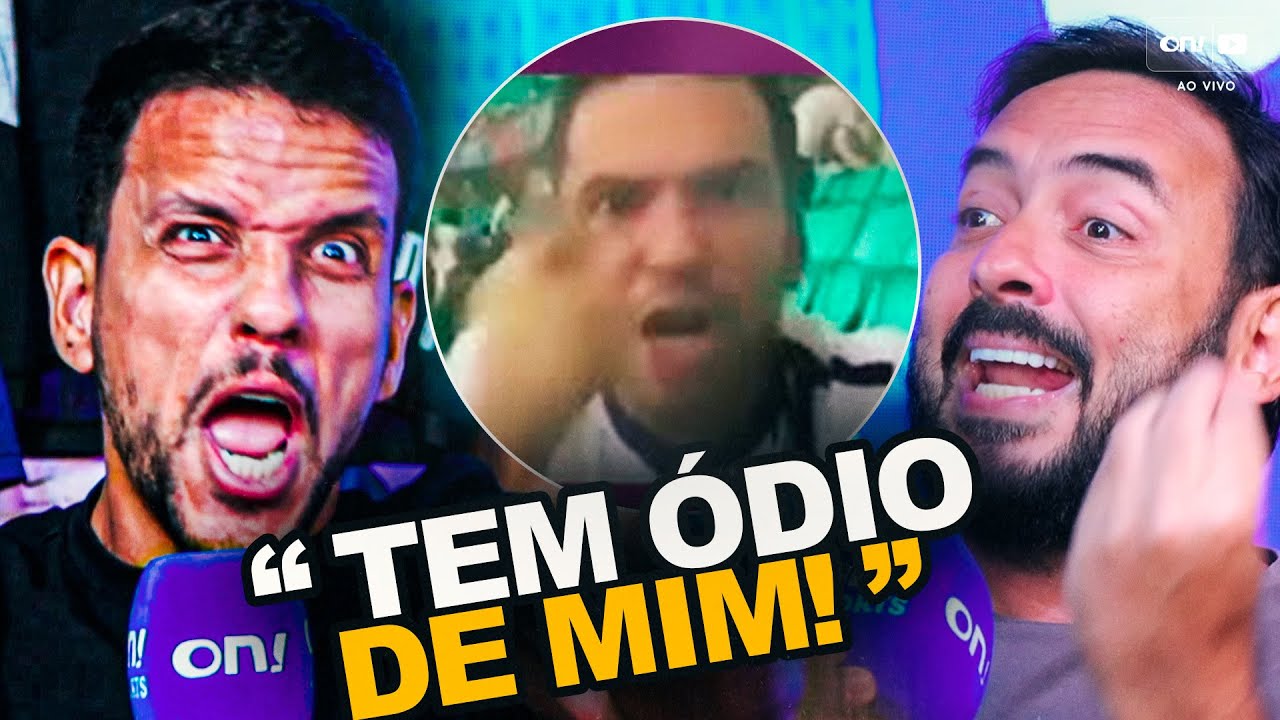 SETORISTA DO VITORIA REVELA BASTIDORES HOSTIL DA TORCIDA DO BAHIA NA FONTE NOVA E DEBATE SOBRE BAVI