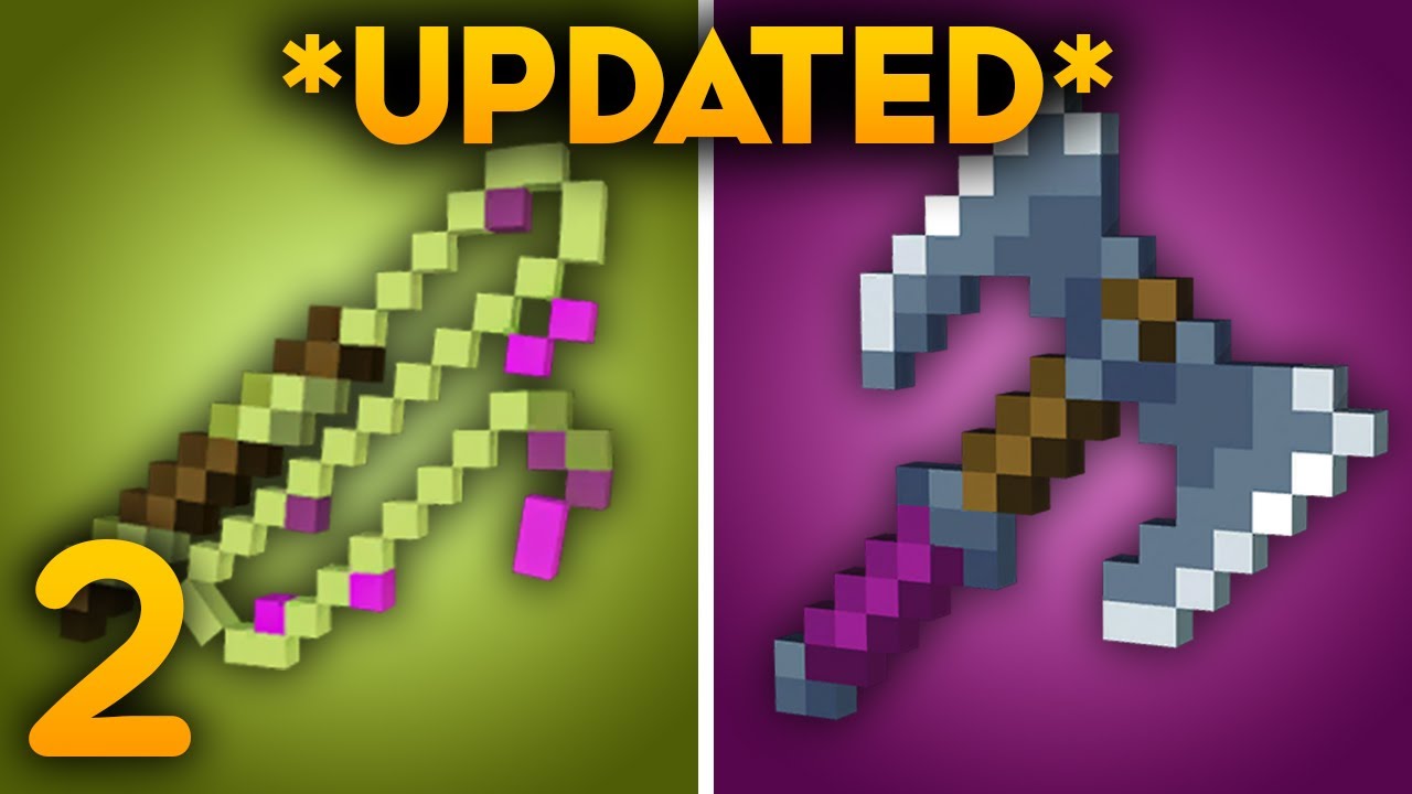 *UPDATED* PART 2 Ranking ALL Unique Melee Weapons in Minecraft Dungeons From Worst To Best!
