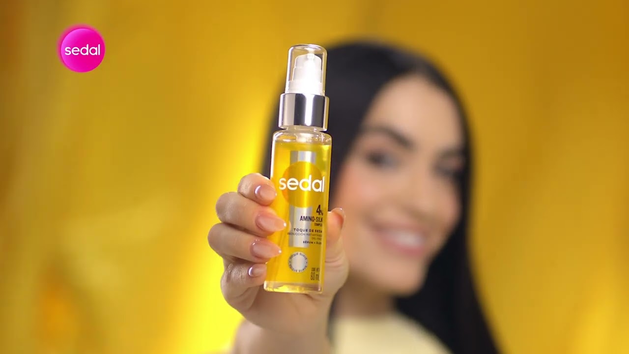 &iexcl;Nuevo Sedal Toque de Seda!