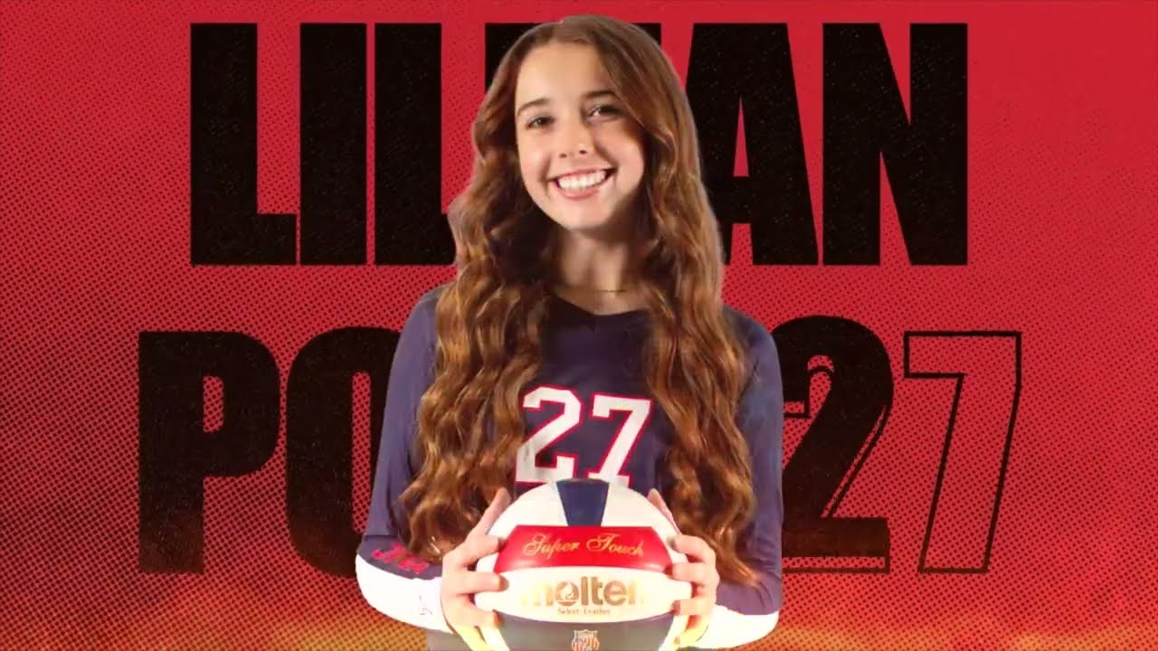 Lillian Poff - OTVA 15 Jenn - Power League Highlights 12.13.25 Volleyball Tournament