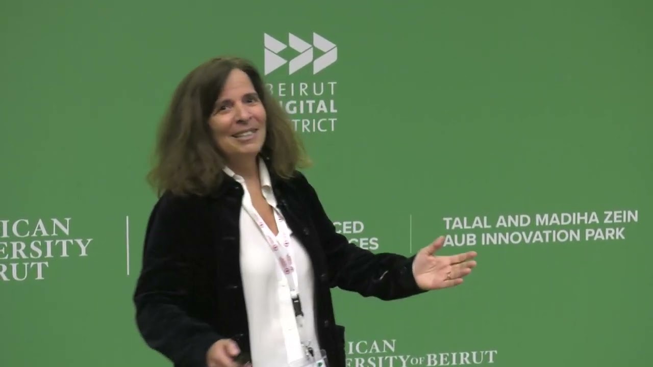 WiDS@AUB 2023: Track 2: Data Science for Public Policy, Talk 2
