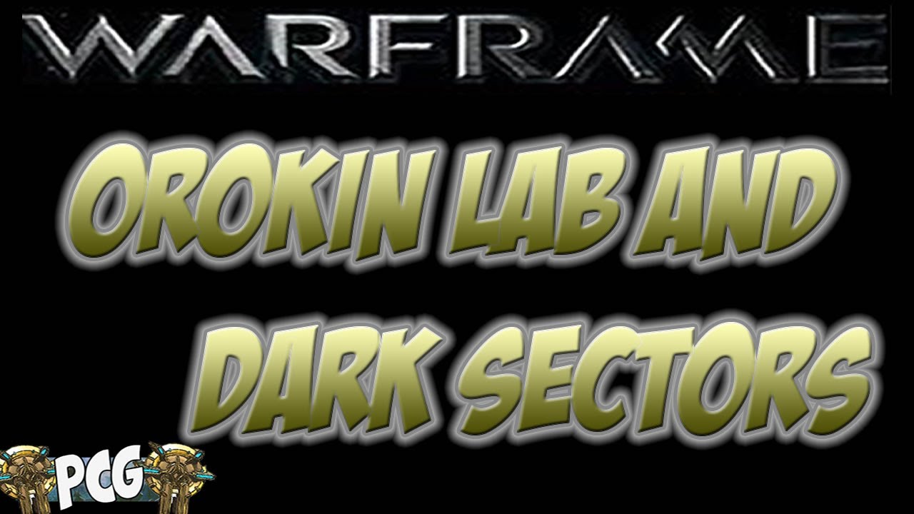 Warframe 13 &spades; New Observatory and Orokin Lab Room