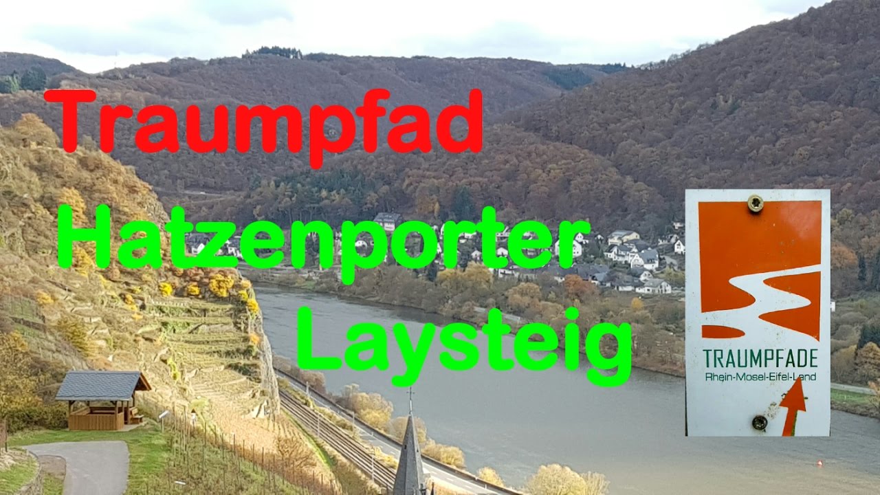 Dirks Wanderung Traumpfad Hatzenporter Laysteig mit deftigen Eintopf aus dem Trangia