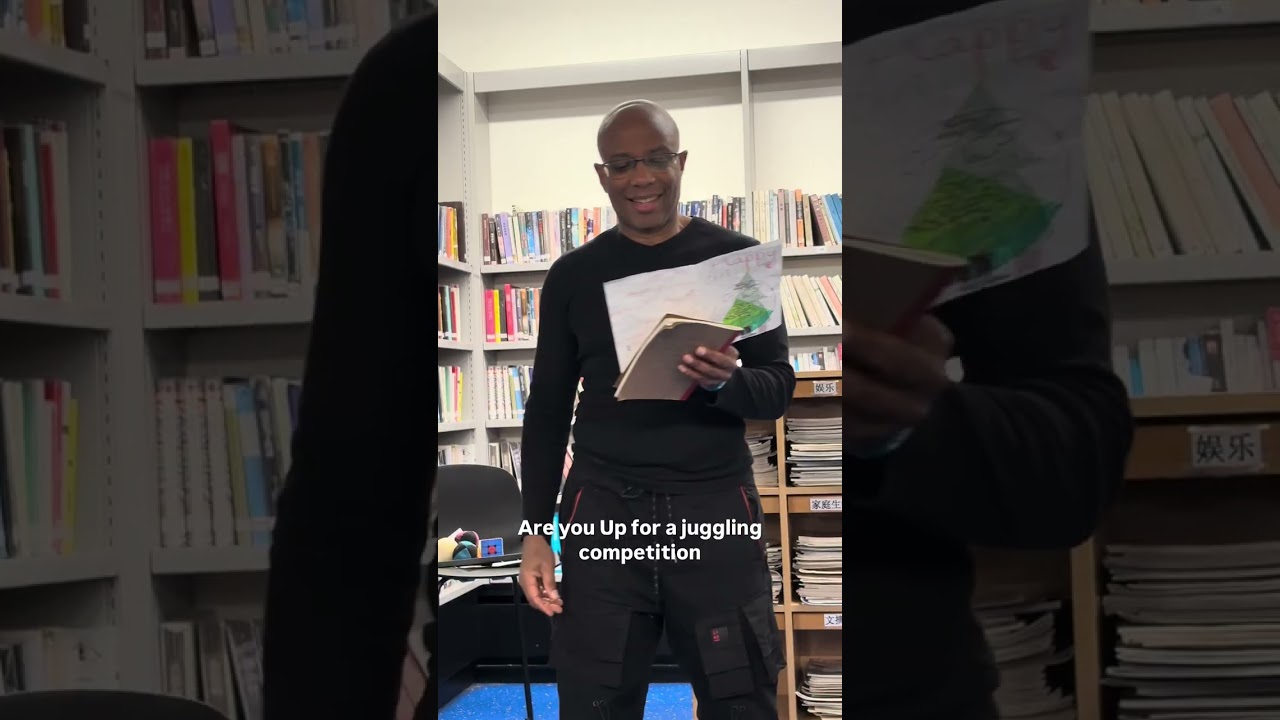 My spoken word 9th Jan 2026 at the Charing Cross library 