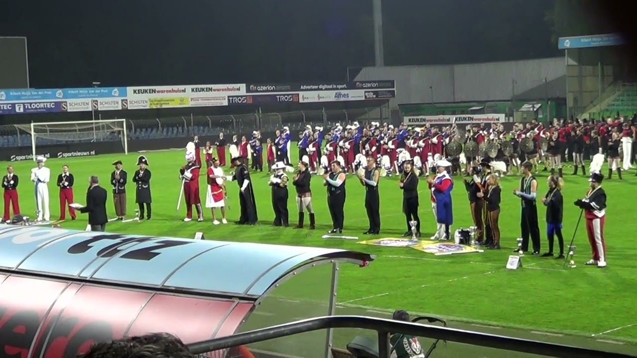 DCE Contest 2025 Award Ceremony