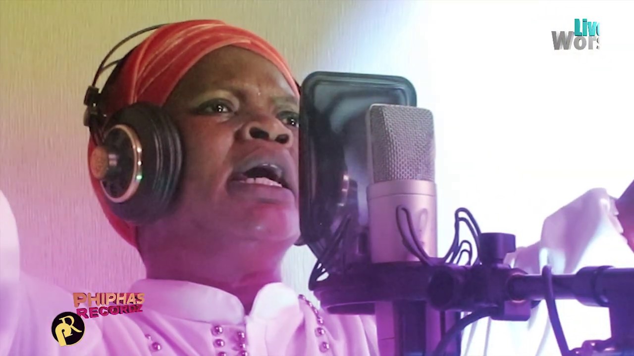 PROPHETESS KATE ASANTE - HOPE IS NOT LOST