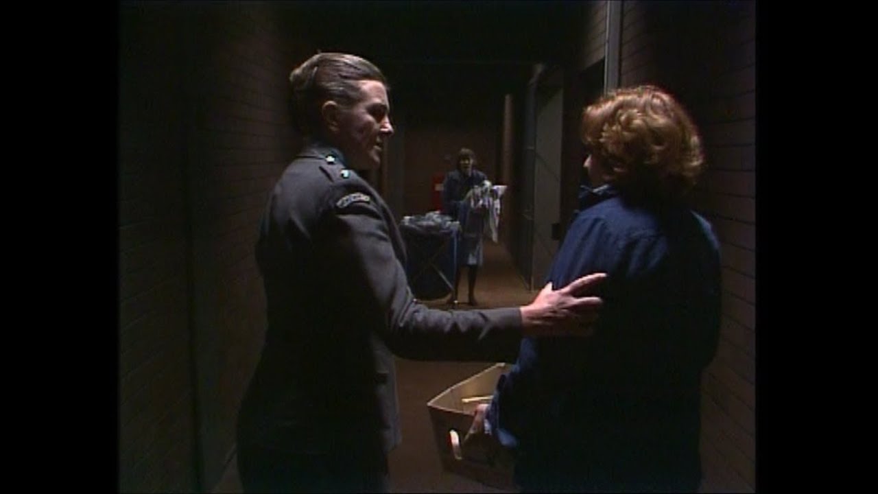 Prisoner: Cell Block H - Bea Smith's Final Scene