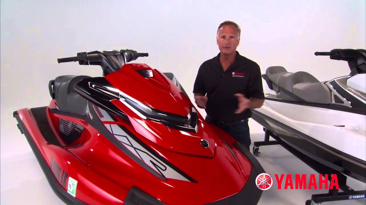 2015 Yamaha VXR Walkthrough