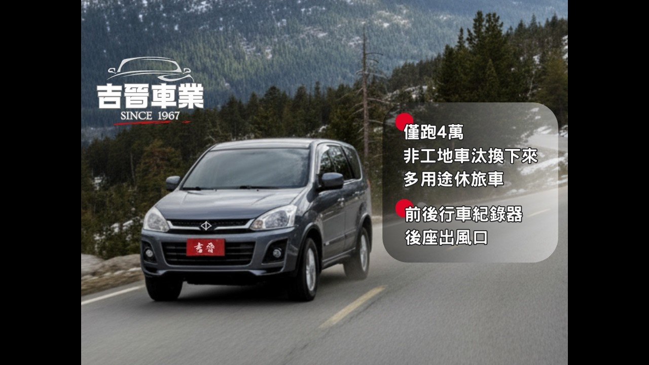 僅跑 4 萬！ #Zinger｜100% 真實呈現 吉晉車業