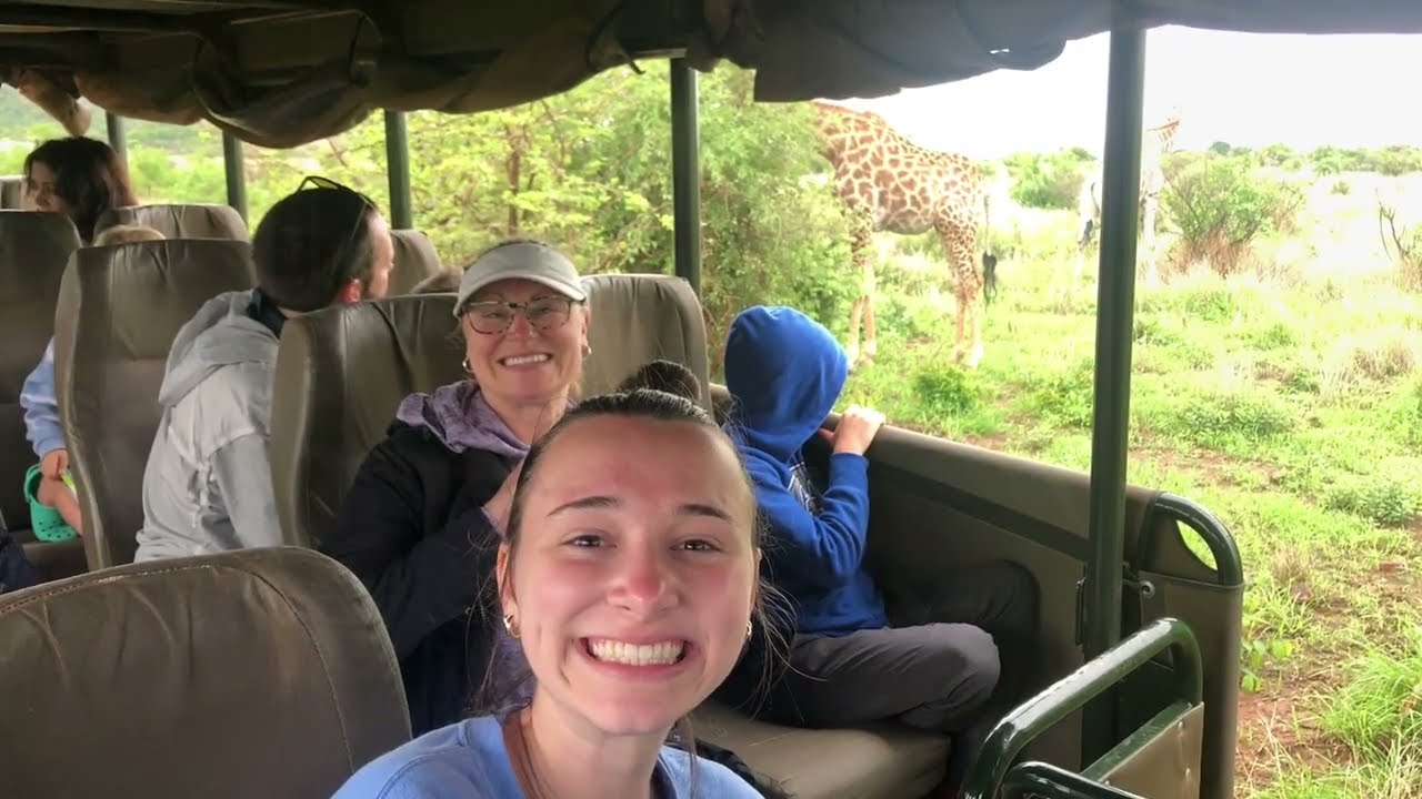 South African Safari Adventure | Pilanesberg National Park & Bakubung Lodge