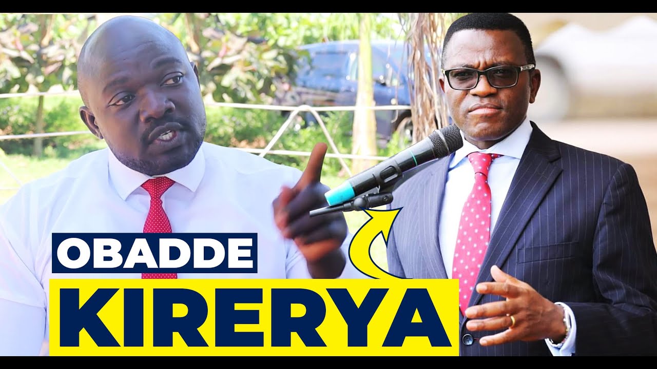 Mayiga's 8yrs Tenure Ends Soon. Jakana Explains Why He Has Been A Total Loss to the Kingdom