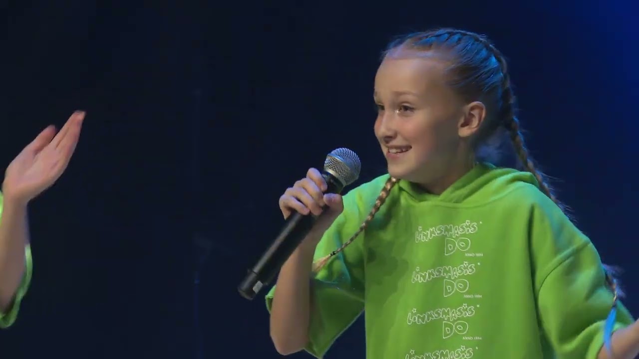 SMILE DO - Žiema bėk iš kiemo | SŽ 2025