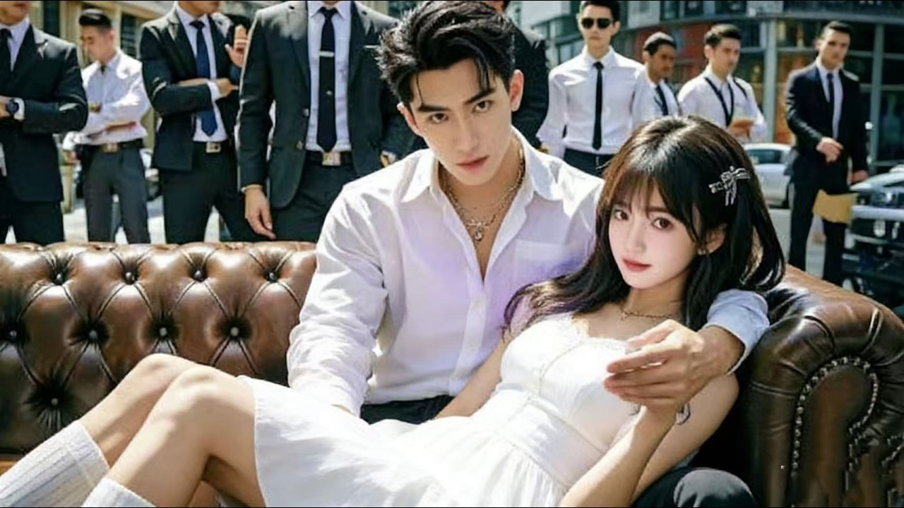 Student transmigrates as novel's villainess... but the MAFIA BOSS falls MADLY for her!