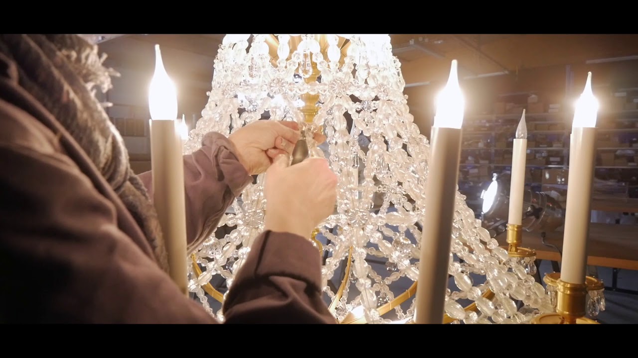 BAGUÈS PARIS, créateur de luminaires d'art