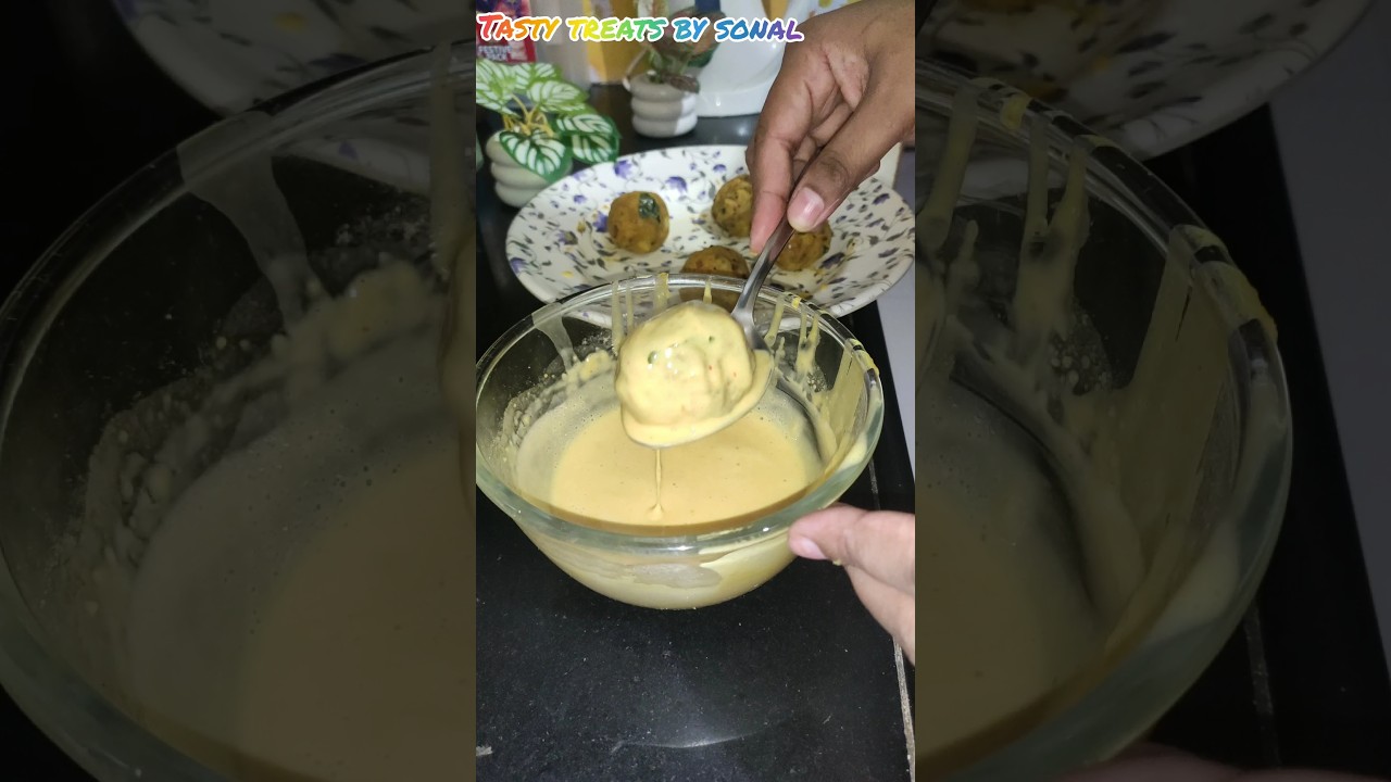 Batata Vada 