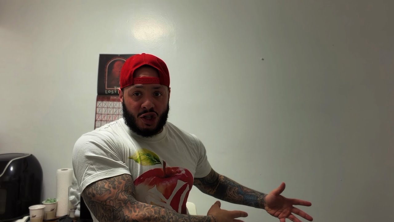 Tay Roc says it’s passed rap with eazy? So DO SOMETHING! / arsonal vs Anderson recap 