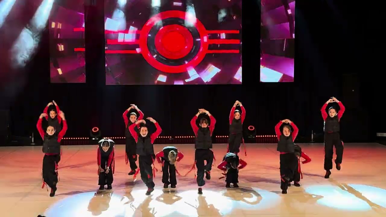 Bubbles - SHOWTIME DANCE, Ungaria 2025