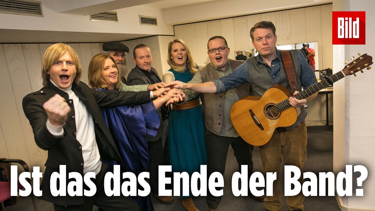 Deswegen verlässt Angelo Kelly die Kelly Family