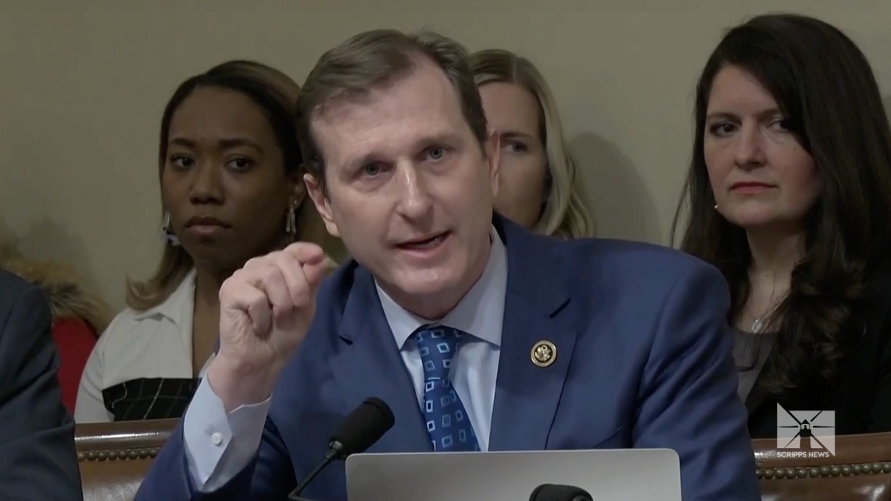 Rep. Goldman to ICE Chief: “Your Tactics Are UnAmerican and Outright Fascist”