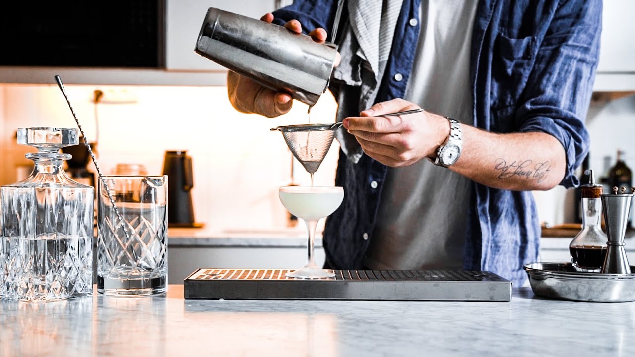 DAIQUIRI | Så som du vill att den ska smaka