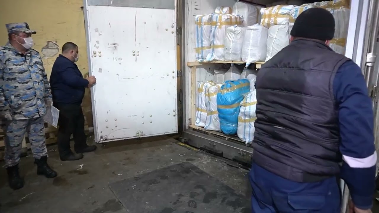 Ümumi çəkisi 51 kiloqram 941 qram xüsusilə külli miqdarda narkotik vasitə - marixuana aşkar edilib