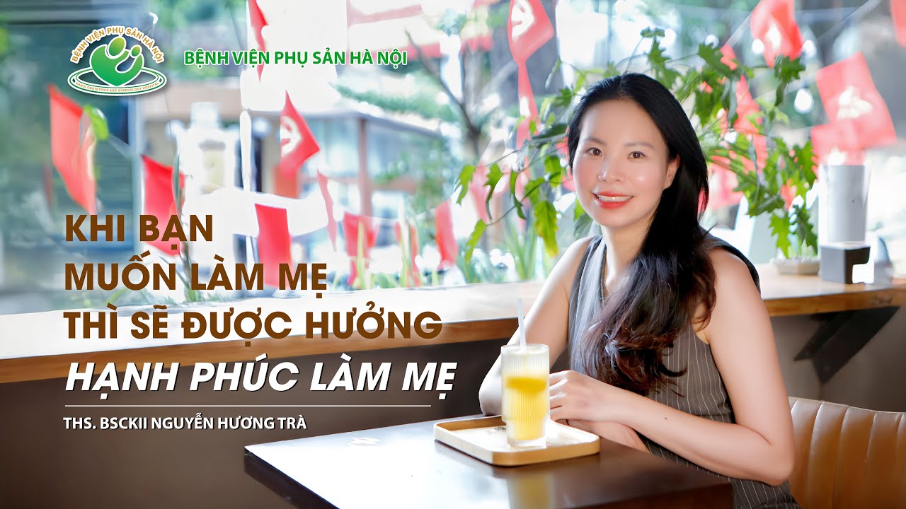 Podcast Bạn đã sẵn sàng làm mẹ chưa | Tập 2