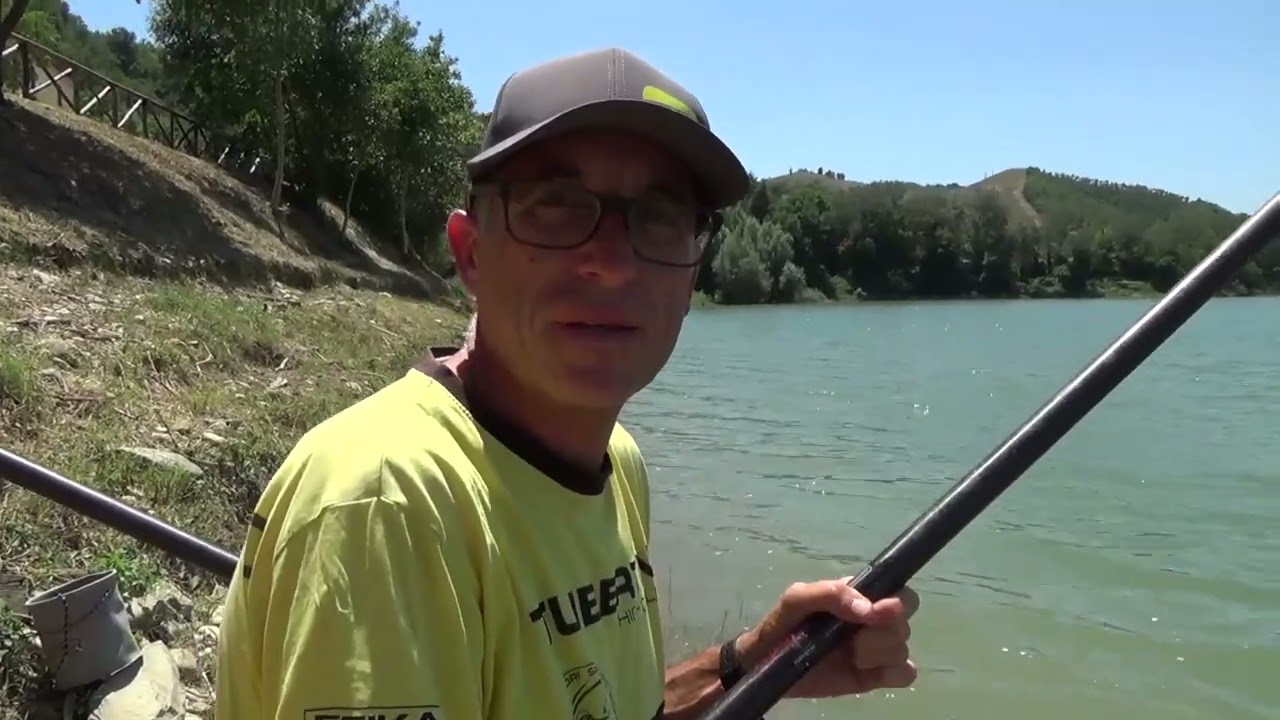 Lago di Mercatale (PU)... semplicemente fantastico!