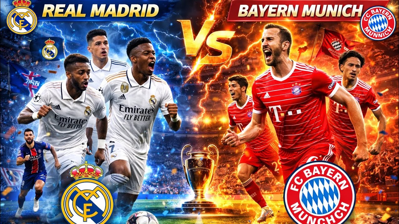 Feeling like a Bayern Munich fan