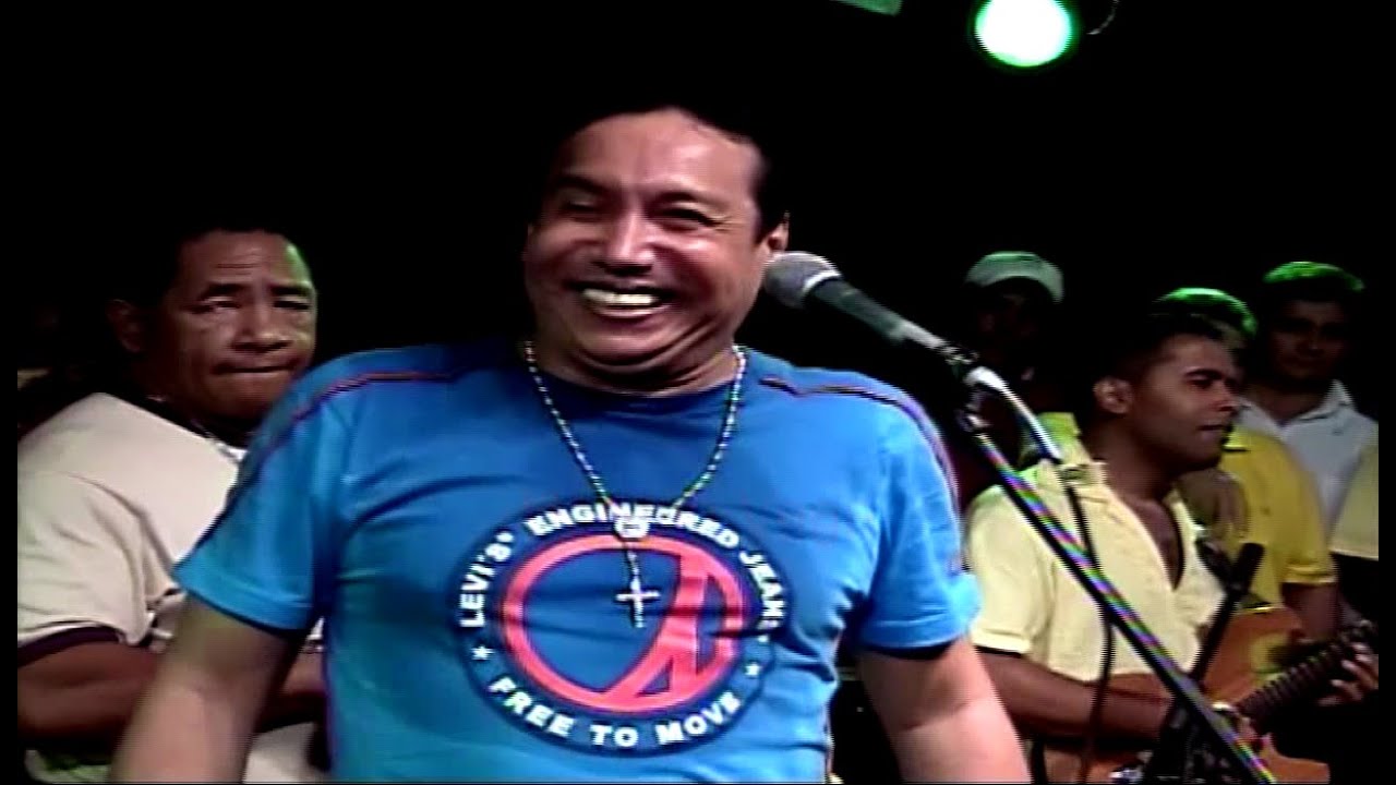 LAS VAINAS DE DIOMEDES - Diomedes y Alvarito en Valledupar 2008