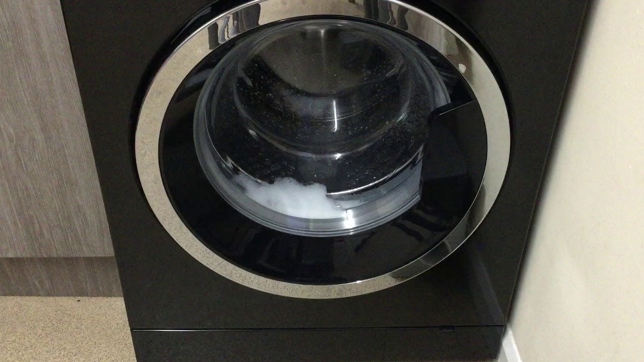 Grundig Washing Machine - 14 Minute Wash