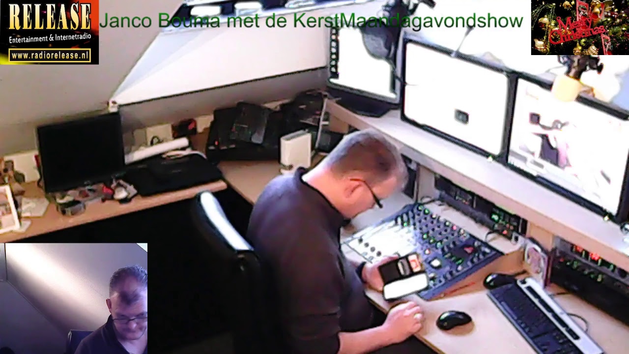 Live stream JancoBouma