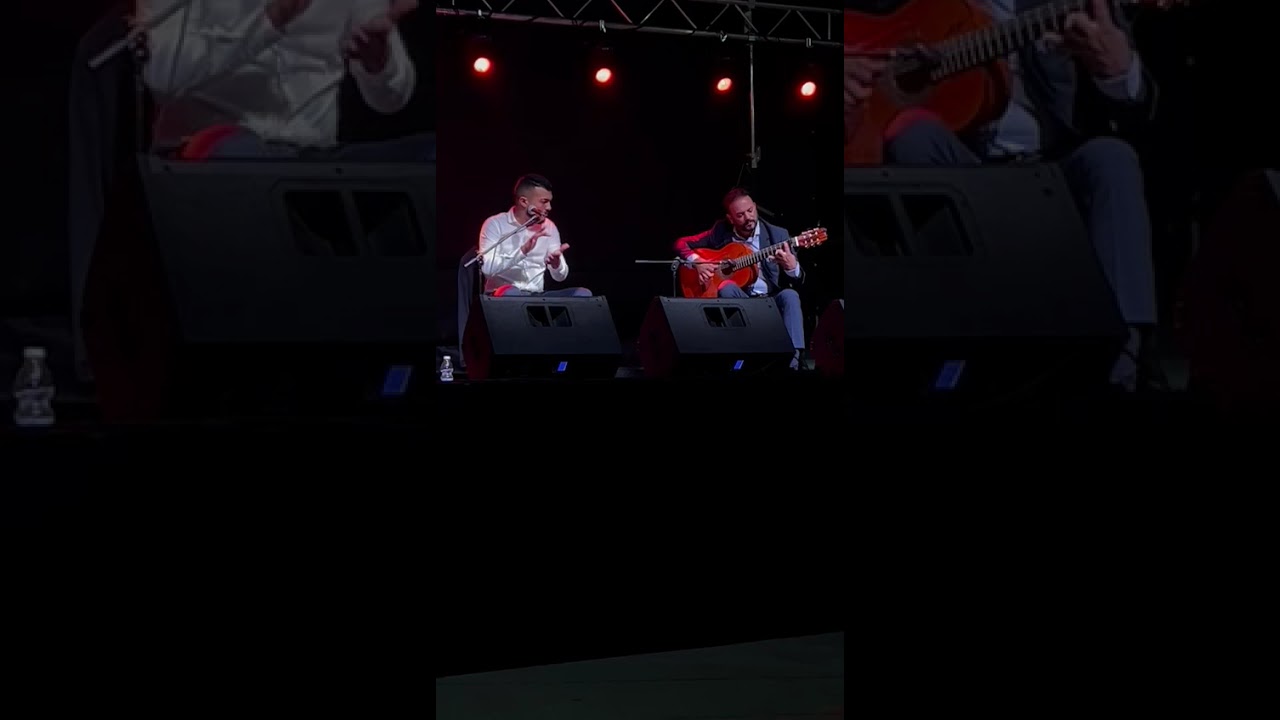 Pepe el Boleco por bulerías, con Julio Romero 2025