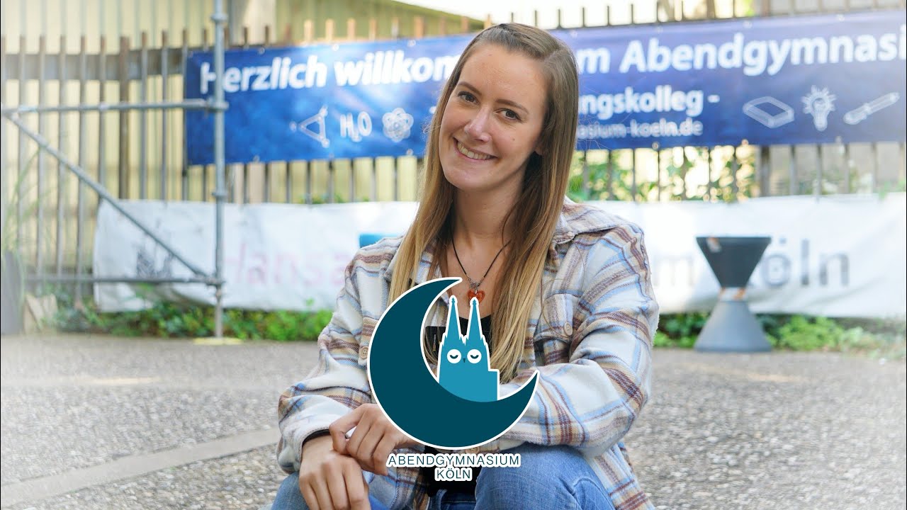 Heute schon was vor? - Interview mit Schülerin Michelle - Abendgymnasium Köln