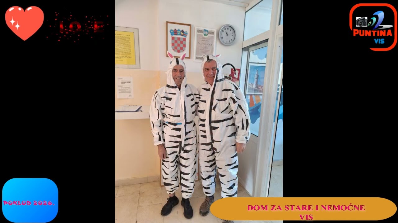 POKLOD 2026.  DOM ZA STARE I NEMOĆNE VIS