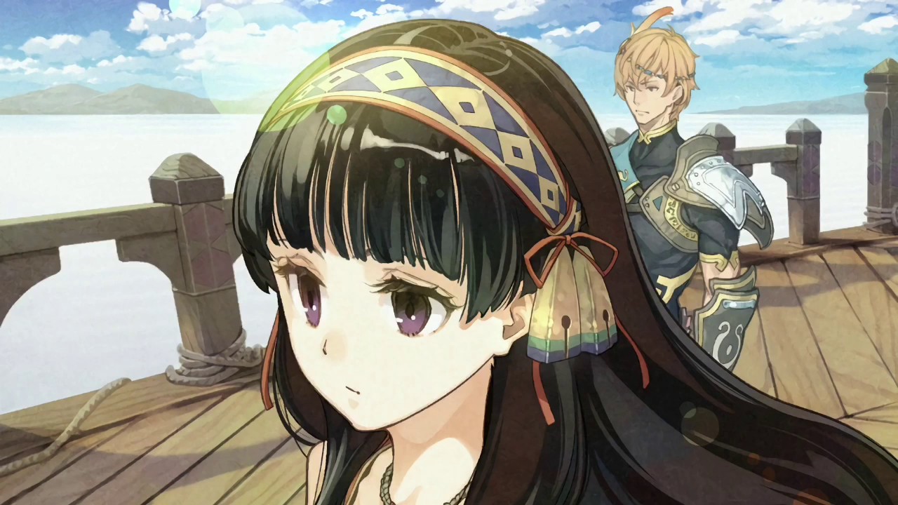 Atelier Shallie 『狂瀾』 Extended