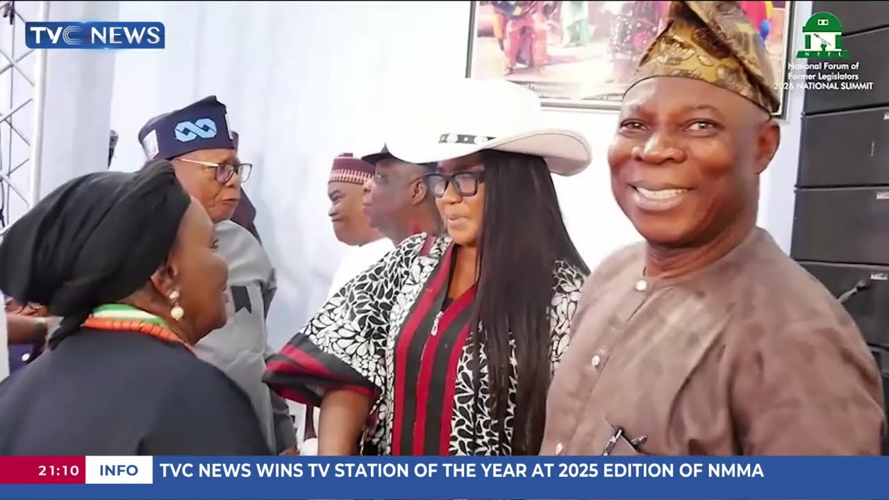National Forum Of Former Legislators Endorses President Tinubu For Second Term