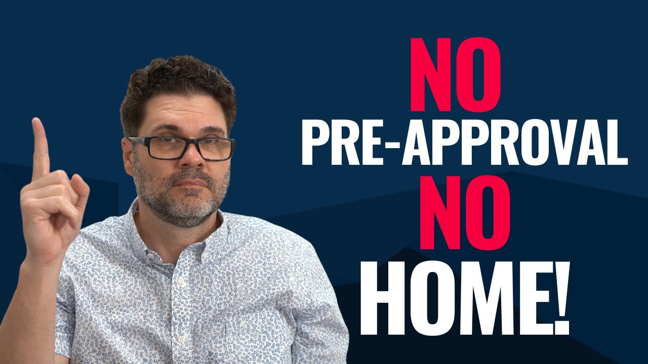 Mortgage Pre-Approval - The Key To A Smooth Homebuying Process