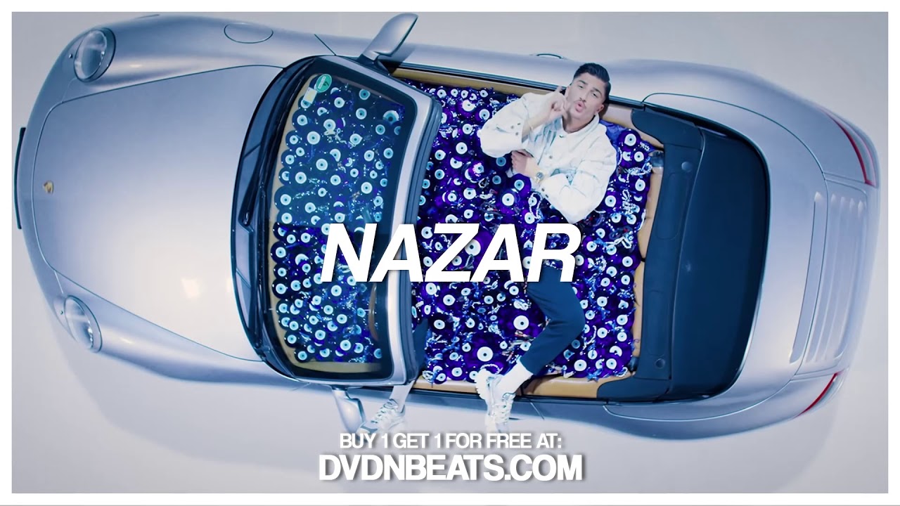 [FREE] MERO x BOGOTA Type Beat | 🧿 NAZAR 🧿 | 2020