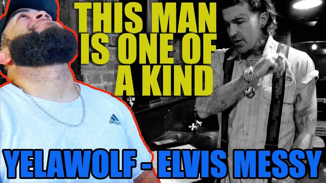 {{ REACTION }} YelaWolf 