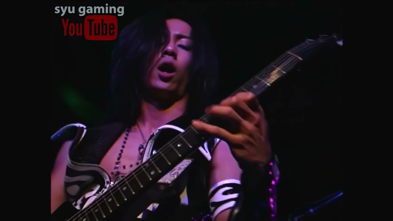 [1080p60FPS] SYU 2005 LIVE SOLOS [SYU YOUNG GUITAR 2005]